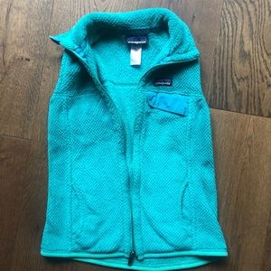 Patagonia re-tool vest